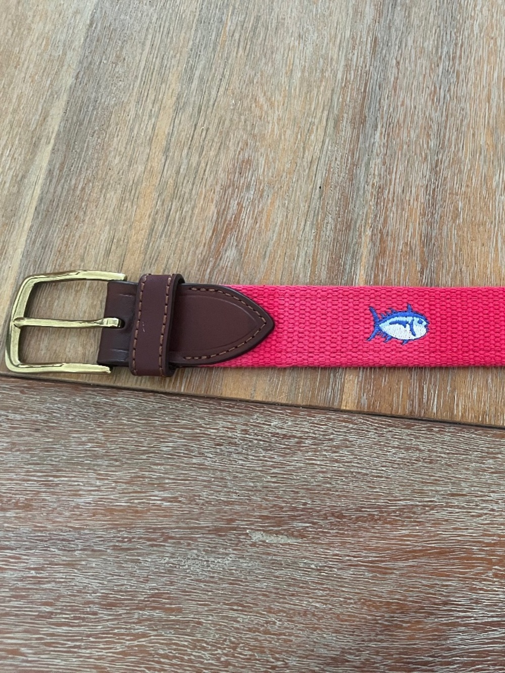 Southern Tide Men's Belt- Great Condition